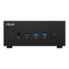 ASUS PN52-B-S5055MD PC/workstation barebone 0.92L sized PC Black ASUS PN52-B-S5055MD PC/workstation barebone 0.92L sized PC Black