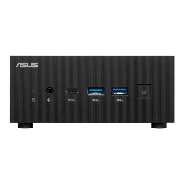 ASUS PN52-B-S5055MD PC/workstation barebone 0.92L sized PC Black ASUS PN52-B-S5055MD PC/workstation barebone 0.92L sized PC Black