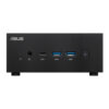 ASUS PN52-S9137AD PC/workstation AMD Ryzen™ 9 5900HX 16 GB DDR4-SDRAM