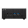 ASUS PN52-S9137AD PC/workstation AMD Ryzen™ 9 5900HX 16 GB DDR4-SDRAM