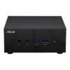 ASUS PN52-S9137AD PC/workstation AMD Ryzen™ 9 5900HX 16 GB DDR4-SDRAM