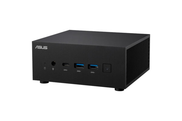 ASUS PN52-S9137AD PC/workstation AMD Ryzen™ 9 5900HX 16 GB DDR4-SDRAM