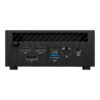 ASUS PN64-BB5000X1TD-NL Black i5-12500H ASUS PN64-BB5000X1TD-NL Black i5-12500H