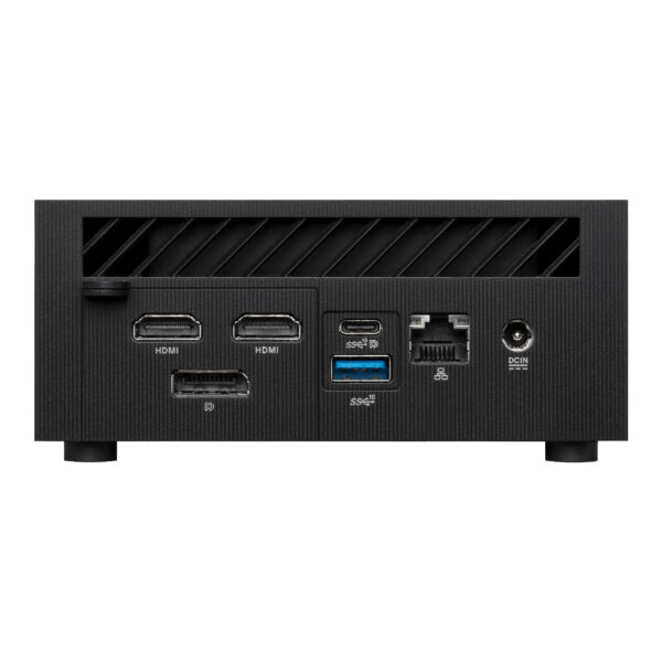 ASUS PN64-BB5000X1TD-NL Black i5-12500H ASUS PN64-BB5000X1TD-NL Black i5-12500H