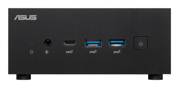 ASUS PN64-BB5000X1TD-NL Black i5-12500H ASUS PN64-BB5000X1TD-NL Black i5-12500H
