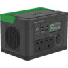 APC SE OffGrid Portable Power Station 330 - Li-Ion battery, LCD, 2x APC SE OffGrid Portable Power Station 330 - Li-Ion battery, LCD, 2x UK socket, 3x USB-A, 1x USB-C, 1x 12V, wireless charger