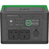 APC SE OffGrid Portable Power Station 330 - Li-Ion battery, LCD, 2x APC SE OffGrid Portable Power Station 330 - Li-Ion battery, LCD, 2x UK socket, 3x USB-A, 1x USB-C, 1x 12V, wireless charger