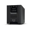 CyberPower PR1000ELCD uninterruptible power supply (UPS) CyberPower PR1000ELCD uninterruptible power supply (UPS)