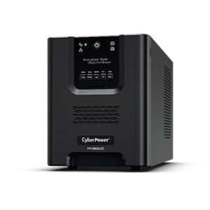 CyberPower PR1000ELCD uninterruptible power supply (UPS) CyberPower PR1000ELCD uninterruptible power supply (UPS)