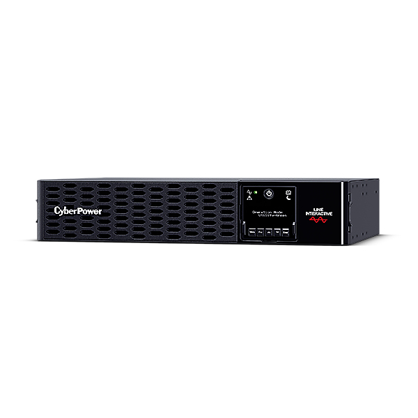 CyberPower PR1000ERT2U uninterruptible power supply (UPS) CyberPower PR1000ERT2U uninterruptible power supply (UPS)