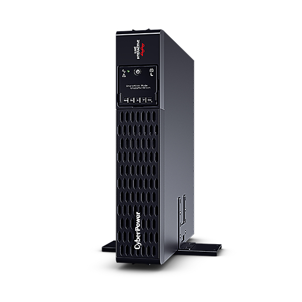 CyberPower PR1000ERT2U uninterruptible power supply (UPS) CyberPower PR1000ERT2U uninterruptible power supply (UPS)