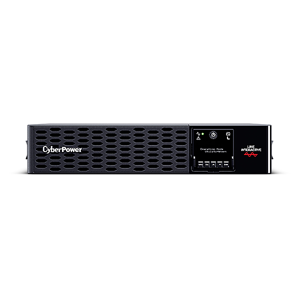 CyberPower PR1000ERT2U uninterruptible power supply (UPS) CyberPower PR1000ERT2U uninterruptible power supply (UPS)