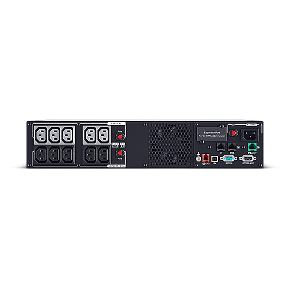 CyberPower PR1000ERT2U uninterruptible power supply (UPS) CyberPower PR1000ERT2U uninterruptible power supply (UPS)