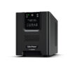 CyberPower PR1500ELCD uninterruptible power supply (UPS) CyberPower PR1500ELCD uninterruptible power supply (UPS)