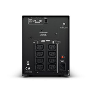 CyberPower PR1500ELCD uninterruptible power supply (UPS) CyberPower PR1500ELCD uninterruptible power supply (UPS)