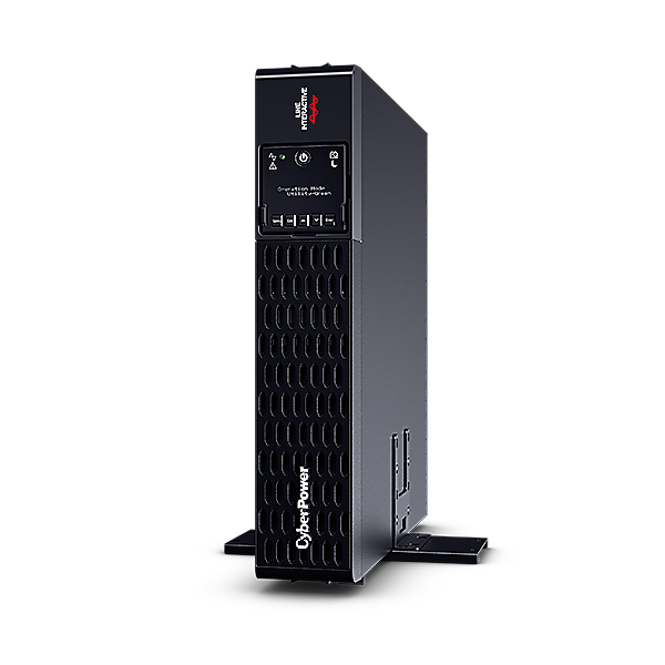 CyberPower PR1500ERT2U uninterruptible power supply (UPS) CyberPower PR1500ERT2U uninterruptible power supply (UPS)
