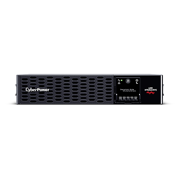 CyberPower PR1500ERT2U uninterruptible power supply (UPS) CyberPower PR1500ERT2U uninterruptible power supply (UPS)