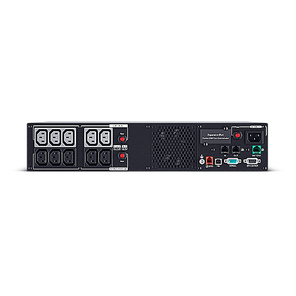 CyberPower PR1500ERT2U uninterruptible power supply (UPS) CyberPower PR1500ERT2U uninterruptible power supply (UPS)
