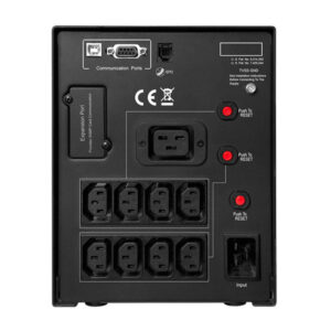 CyberPower PR2200ELCDSL uninterruptible power supply (UPS) CyberPower PR2200ELCDSL uninterruptible power supply (UPS)