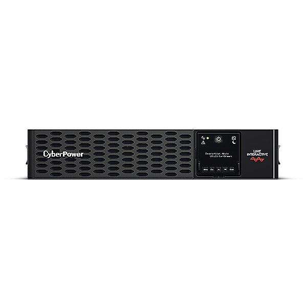 CyberPower PR2200ERT2U uninterruptible power supply (UPS) CyberPower PR2200ERT2U uninterruptible power supply (UPS)