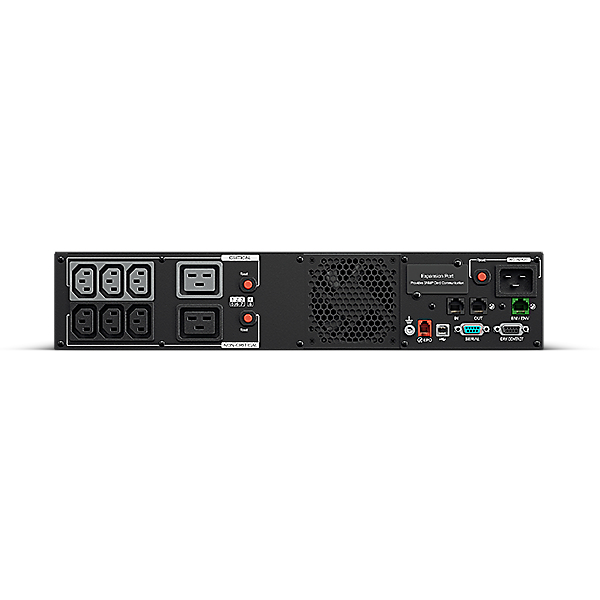 CyberPower PR2200ERT2U uninterruptible power supply (UPS) CyberPower PR2200ERT2U uninterruptible power supply (UPS)