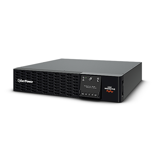 CyberPower PR2200ERT2U uninterruptible power supply (UPS) CyberPower PR2200ERT2U uninterruptible power supply (UPS)