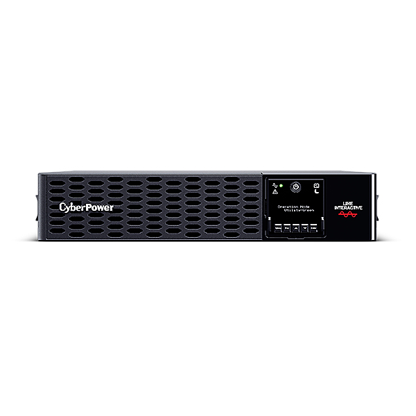 CyberPower PR2200ERTXL2U uninterruptible power supply (UPS) CyberPower PR2200ERTXL2U uninterruptible power supply (UPS)