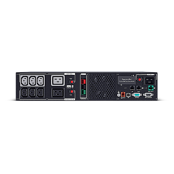 CyberPower PR2200ERTXL2U uninterruptible power supply (UPS) CyberPower PR2200ERTXL2U uninterruptible power supply (UPS)