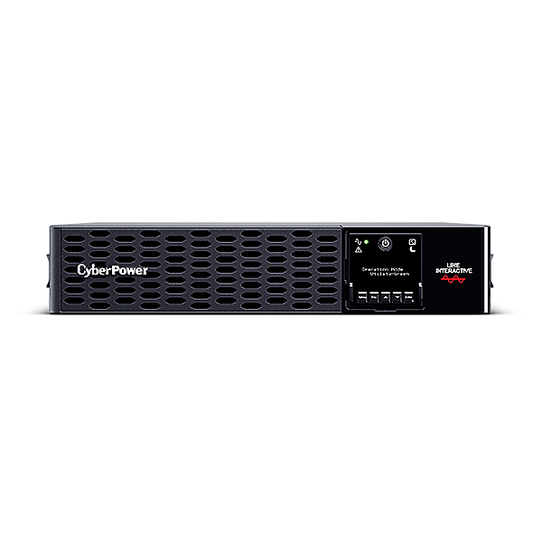 CyberPower PR3000ERT2U uninterruptible power supply (UPS) CyberPower PR3000ERT2U uninterruptible power supply (UPS)