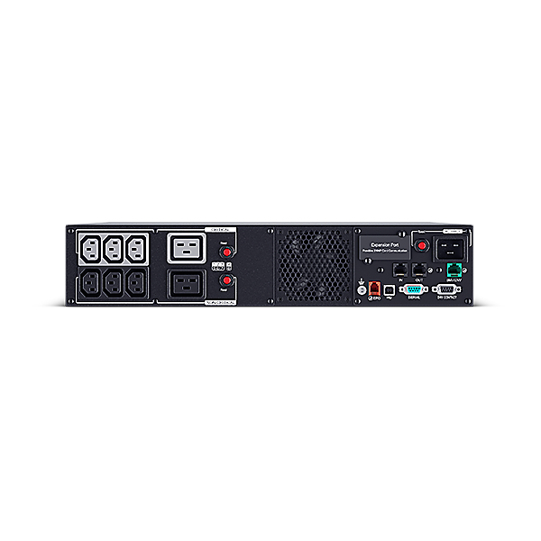 CyberPower PR3000ERT2U uninterruptible power supply (UPS) CyberPower PR3000ERT2U uninterruptible power supply (UPS)
