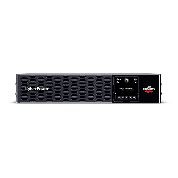 CyberPower PR3000ERTXL2U uninterruptible power supply (UPS) CyberPower PR3000ERTXL2U uninterruptible power supply (UPS)