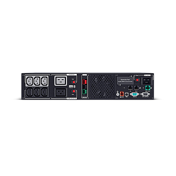 CyberPower PR3000ERTXL2U uninterruptible power supply (UPS) CyberPower PR3000ERTXL2U uninterruptible power supply (UPS)