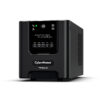 CyberPower PR750ELCD uninterruptible power supply (UPS) CyberPower PR750ELCD uninterruptible power supply (UPS)
