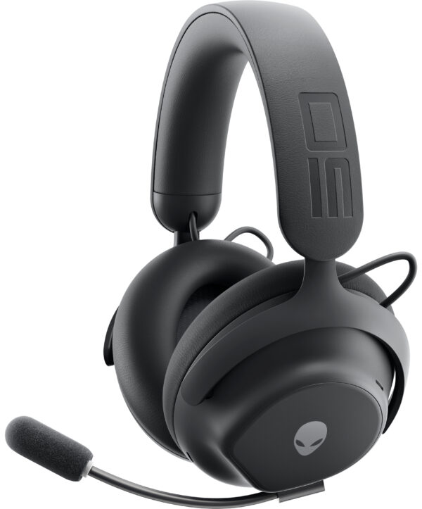 Alienware PRO-HS-G-DEAM headphones/headset Wired & Wireless Head-band Alienware PRO-HS-G-DEAM headphones/headset Wired & Wireless Head-band