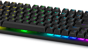 Alienware Pro Wireless Gaming keyboard USB + RF Wireless + Bluetooth Alienware Pro Wireless Gaming keyboard USB + RF Wireless + Bluetooth