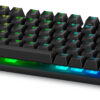 Alienware Pro Wireless Gaming keyboard USB + RF Wireless + Bluetooth