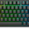 Alienware Pro Wireless Gaming keyboard USB + RF Wireless + Bluetooth