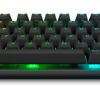 Alienware Pro Wireless Gaming keyboard USB + RF Wireless + Bluetooth