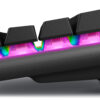 Alienware Pro Wireless Gaming keyboard USB + RF Wireless + Bluetooth
