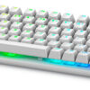 Alienware Pro Wireless Gaming keyboard USB + RF Wireless + Bluetooth