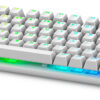 Alienware Pro Wireless Gaming keyboard USB + RF Wireless + Bluetooth