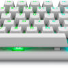 Alienware Pro Wireless Gaming keyboard USB + RF Wireless + Bluetooth