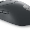 Alienware Pro Wireless Gaming mouse Ambidextrous RF Wireless + USB