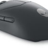 Alienware Pro Wireless Gaming mouse Ambidextrous RF Wireless + USB