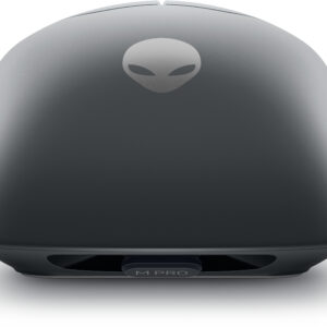Alienware Pro Wireless Gaming mouse Ambidextrous RF Wireless + USB Alienware Pro Wireless Gaming mouse Ambidextrous RF Wireless + USB
