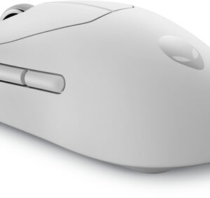 Alienware Pro Wireless Gaming mouse Ambidextrous RF Wireless + USB Alienware Pro Wireless Gaming mouse Ambidextrous RF Wireless + USB