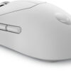 Alienware Pro Wireless Gaming mouse Ambidextrous RF Wireless + USB