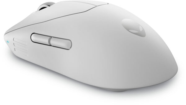 Alienware Pro Wireless Gaming mouse Ambidextrous RF Wireless + USB