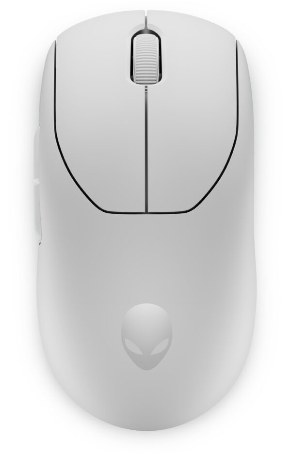 Alienware Pro Wireless Gaming mouse Ambidextrous RF Wireless + USB