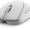 Alienware Pro Wireless Gaming mouse Ambidextrous RF Wireless + USB